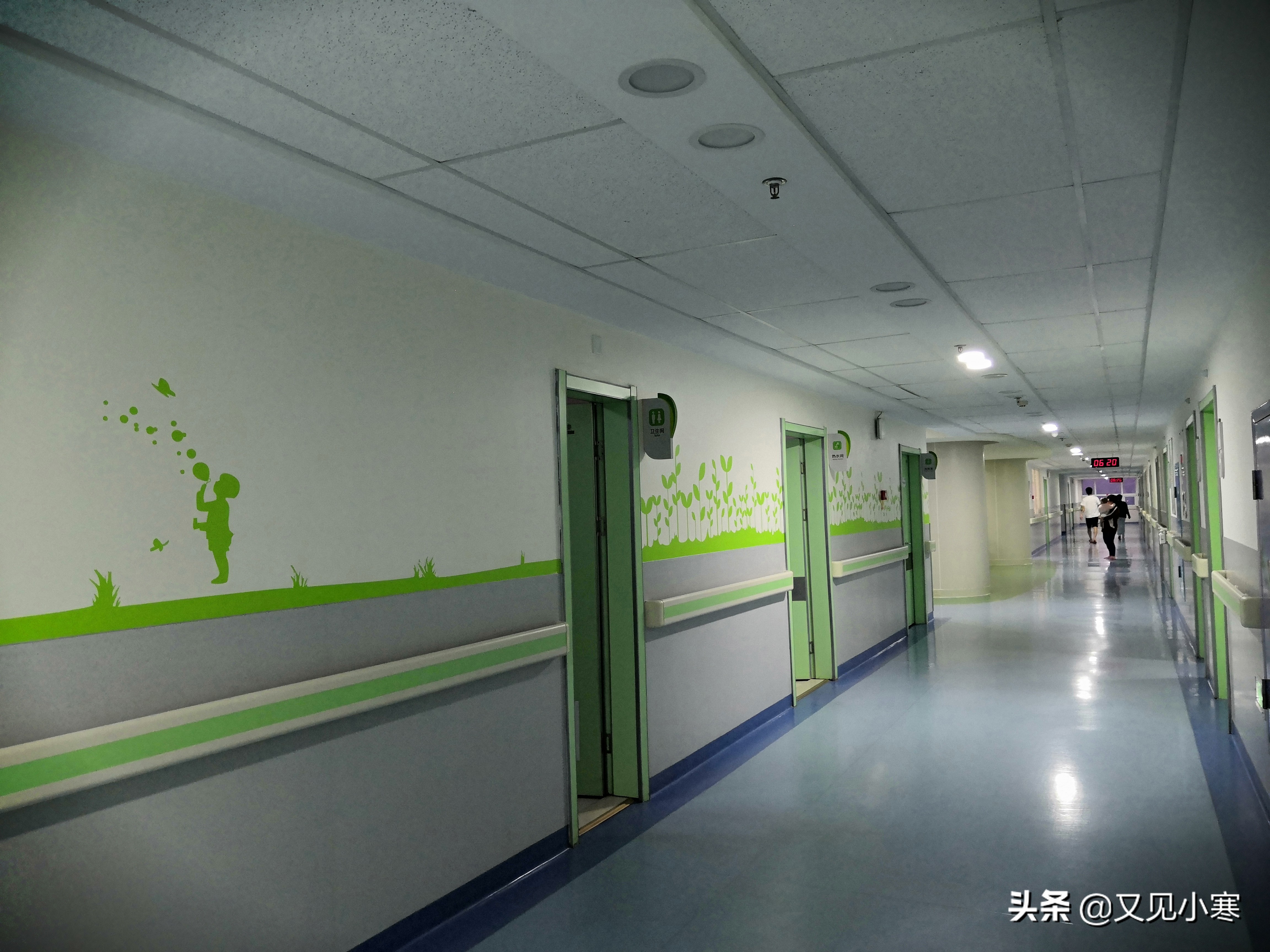 疫情之下，人人谈医院色变，我和儿子在这住了一个星期