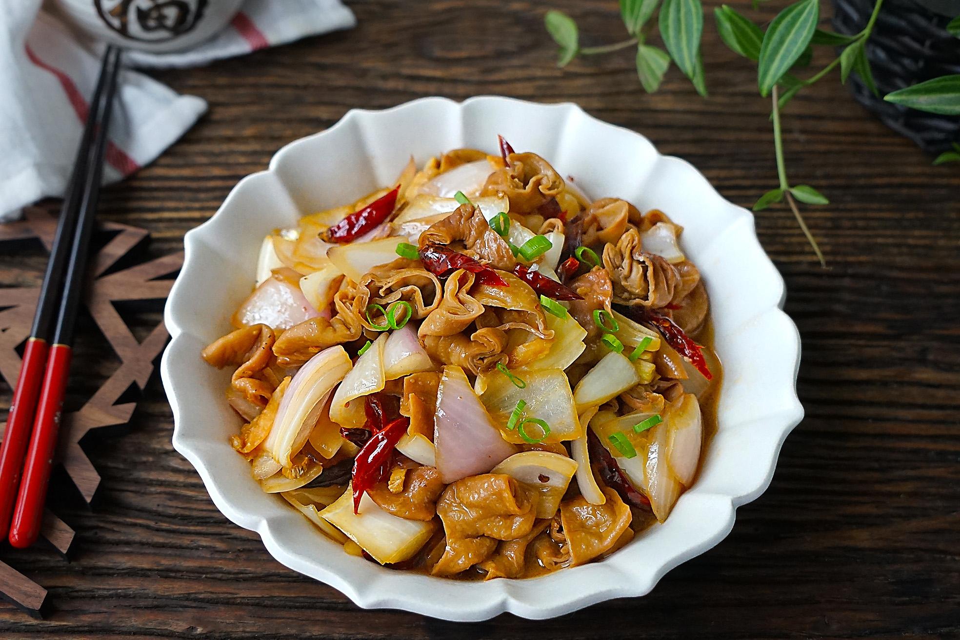 教你营养好吃的家常炒大肠 大肠怎么炒好吃 - 情书号