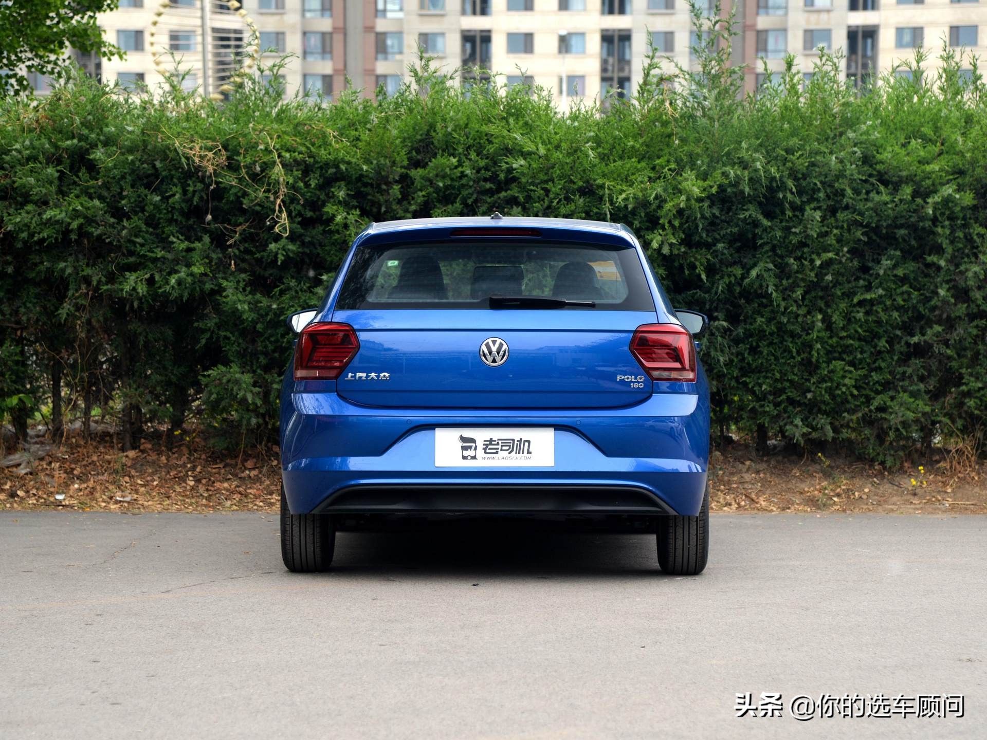 5l堪比日系车,质感高级的自动挡小车,实拍polo