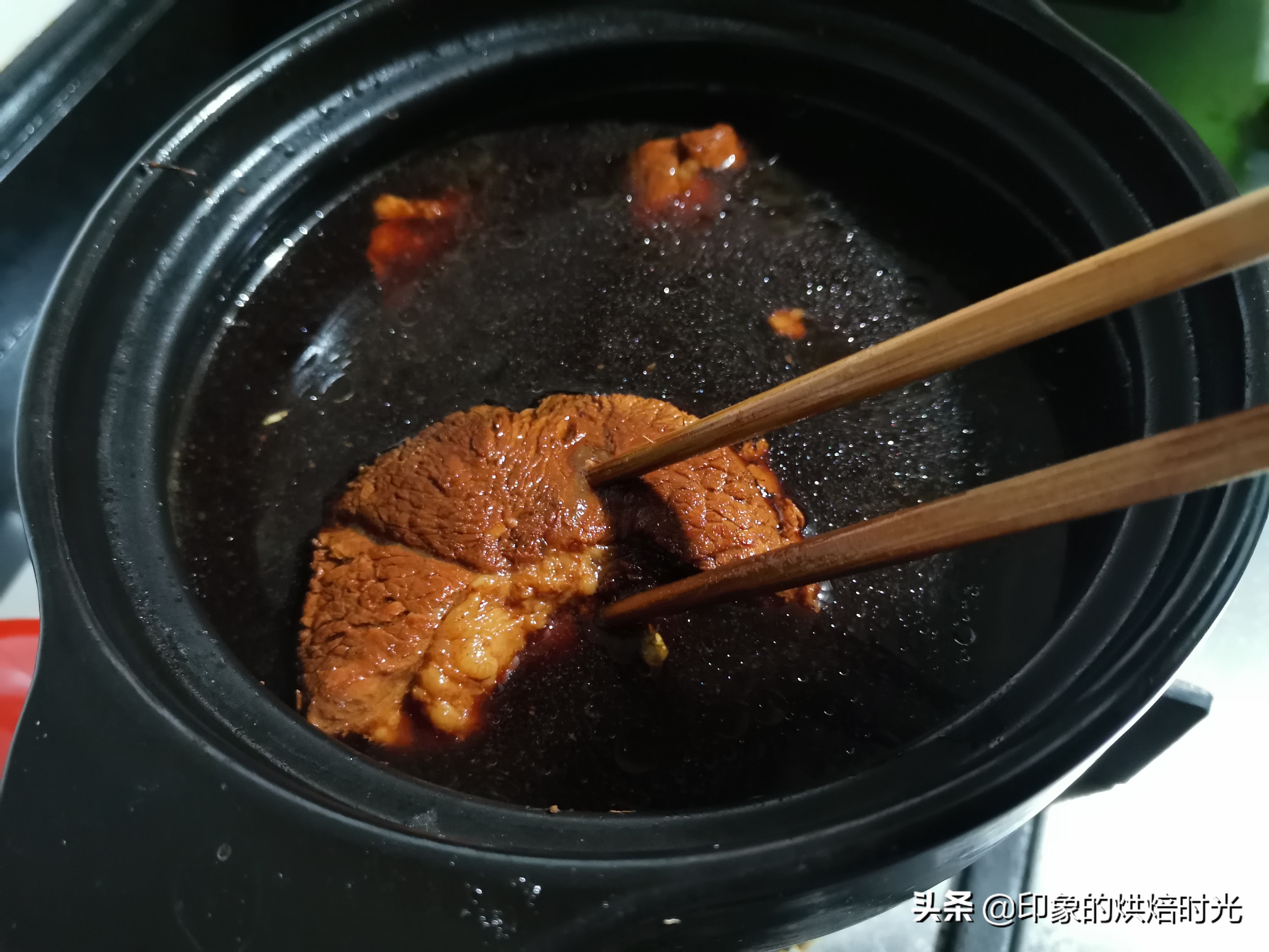 零失败配方，教你做过年餐桌上必备的家常卤牛肉，简单入味，好吃