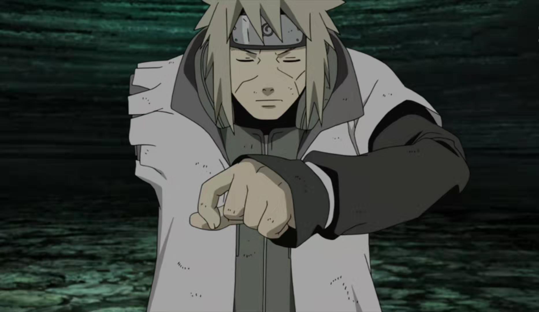 破解自来也无法被秽土转生的秘密自来也不能秽土转生