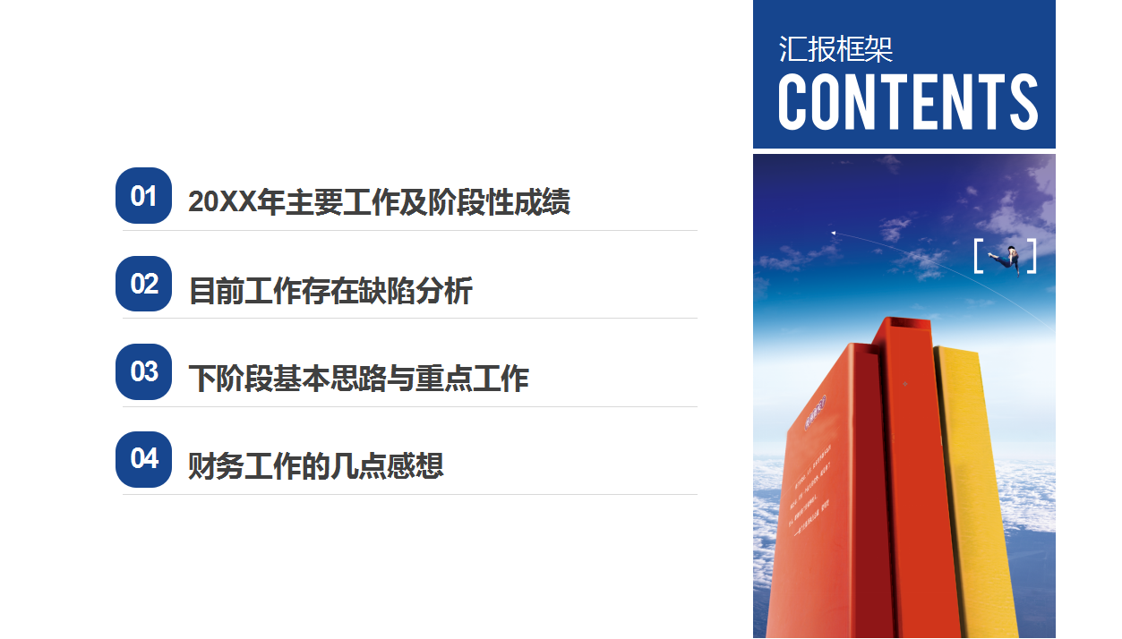 2020年度财务会计工作总结，附6套模板，图表结合可直接套用