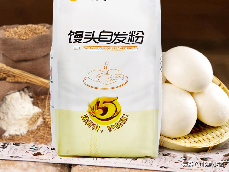 同样是面粉，1355和8607区别大，搞懂了再买不吃亏