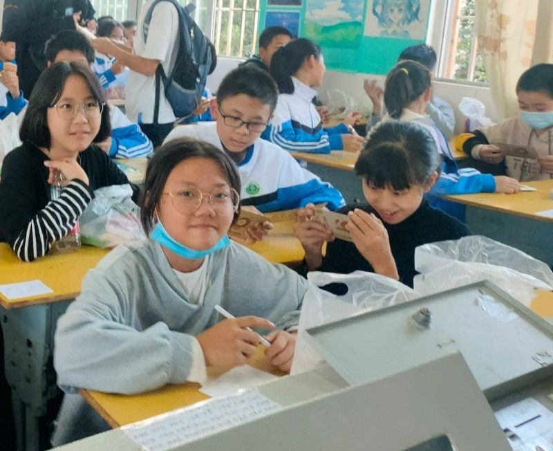 福州大学电气工程与自动化学院20级电气三班团立项活动