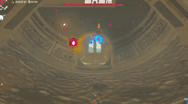 《塞尔达传说：荒野之息》雷之神兽乌尔扎波流程攻略解析