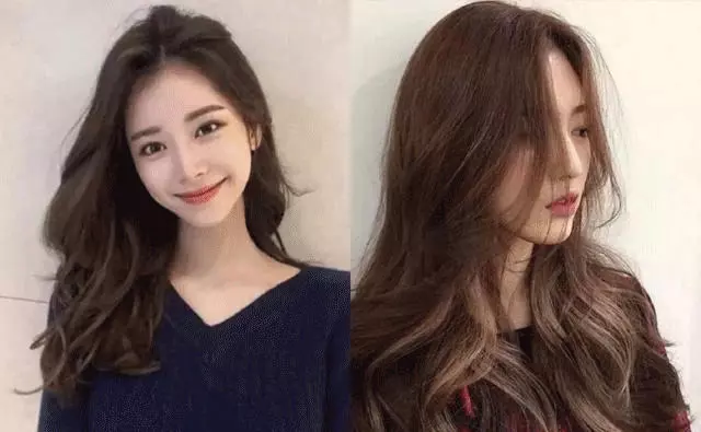 新年新发色！染发像梳发一样简单，10分钟染好，发质还柔顺了