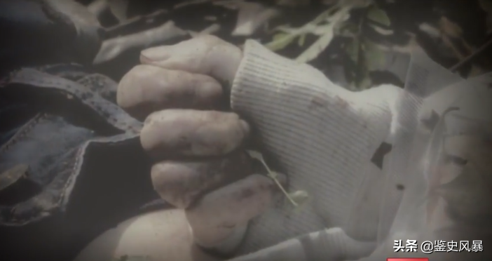 2012年，16岁女生命丧椅子山密林,离校仅2公里,两条白布找出真凶