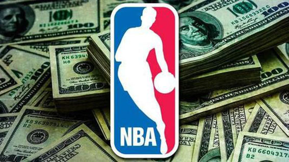 为什么nba暂停征收(NBA持续停摆，球员的工资收入还有保障吗？)