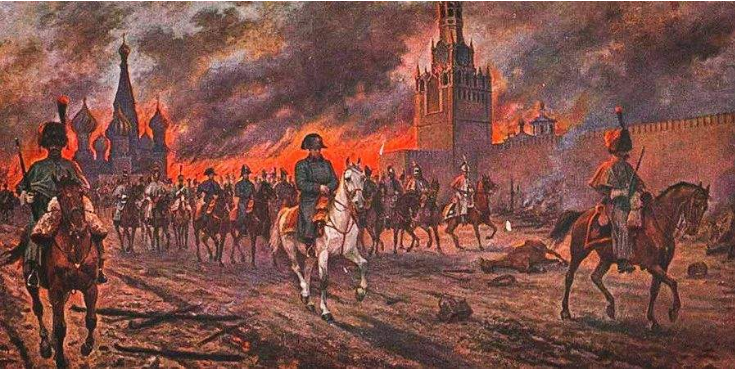 拿破仑攻俄失败之谜，立陶宛葬坑揭开秘密：罪魁祸首竟不是严寒