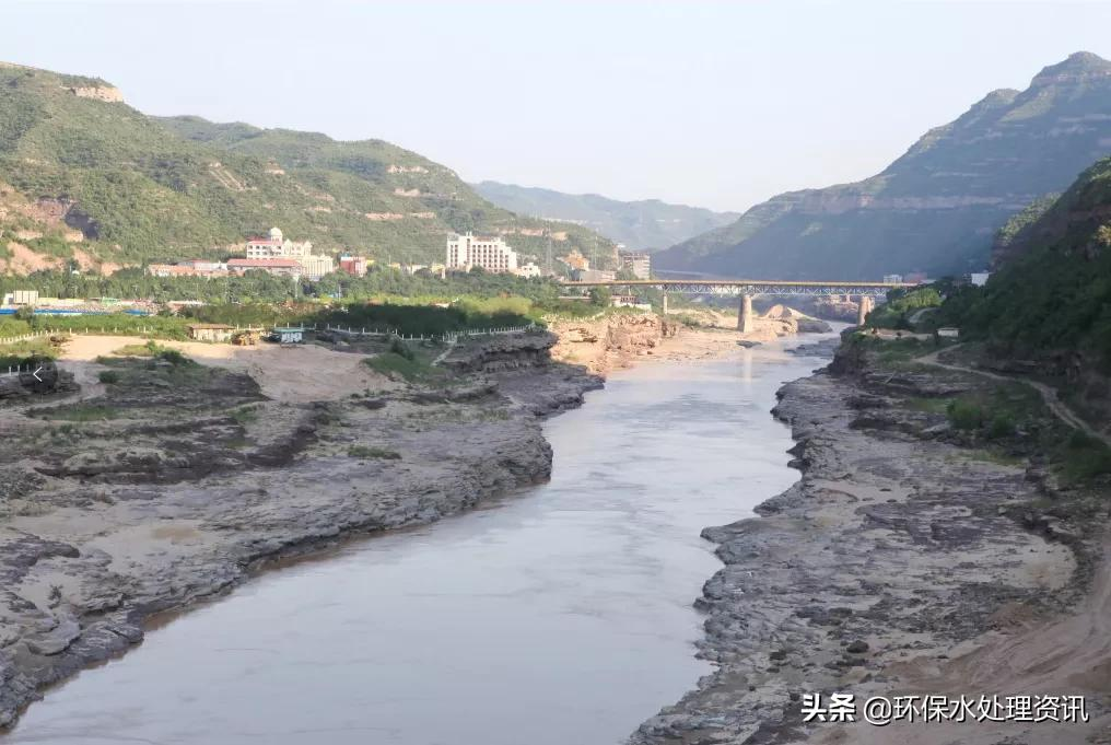 韩城10000m³/d市政供水项目案例分析