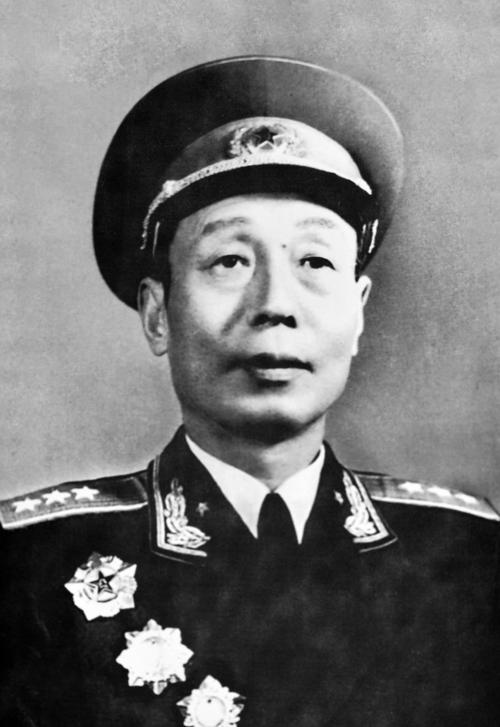 彭德怀手下的十大名将，个个战功赫赫！谁的成就最高？