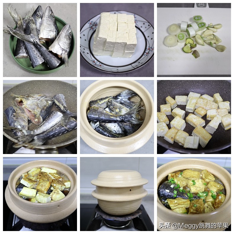 9种豆腐的家常做法，简单营养味鲜美，好吃又下饭