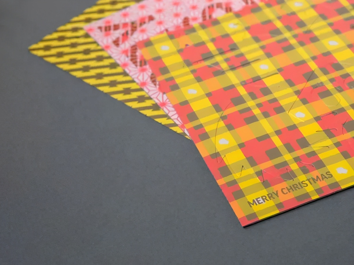 圣诞节贺卡设计，速藏