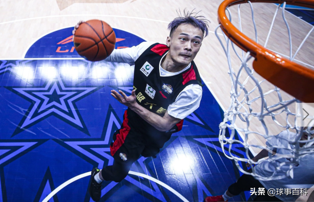 汤杰cba哪里人(汤杰参加2021年NBA选秀 CBA职业生涯场均5分)