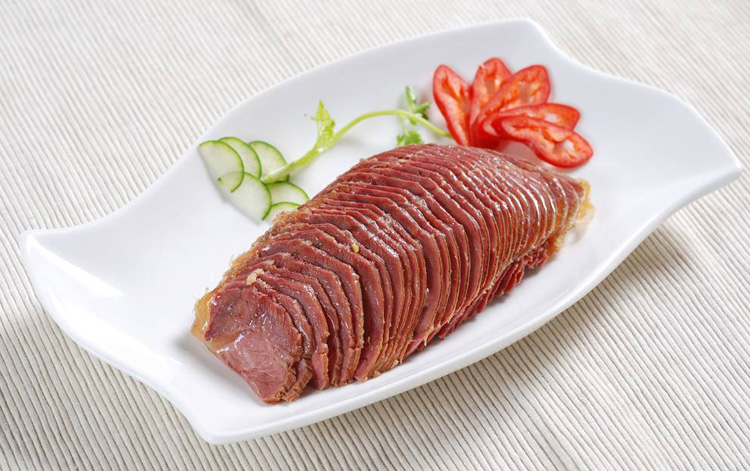 太康县特产美食锦集！许家印的老家，推荐太康肘子