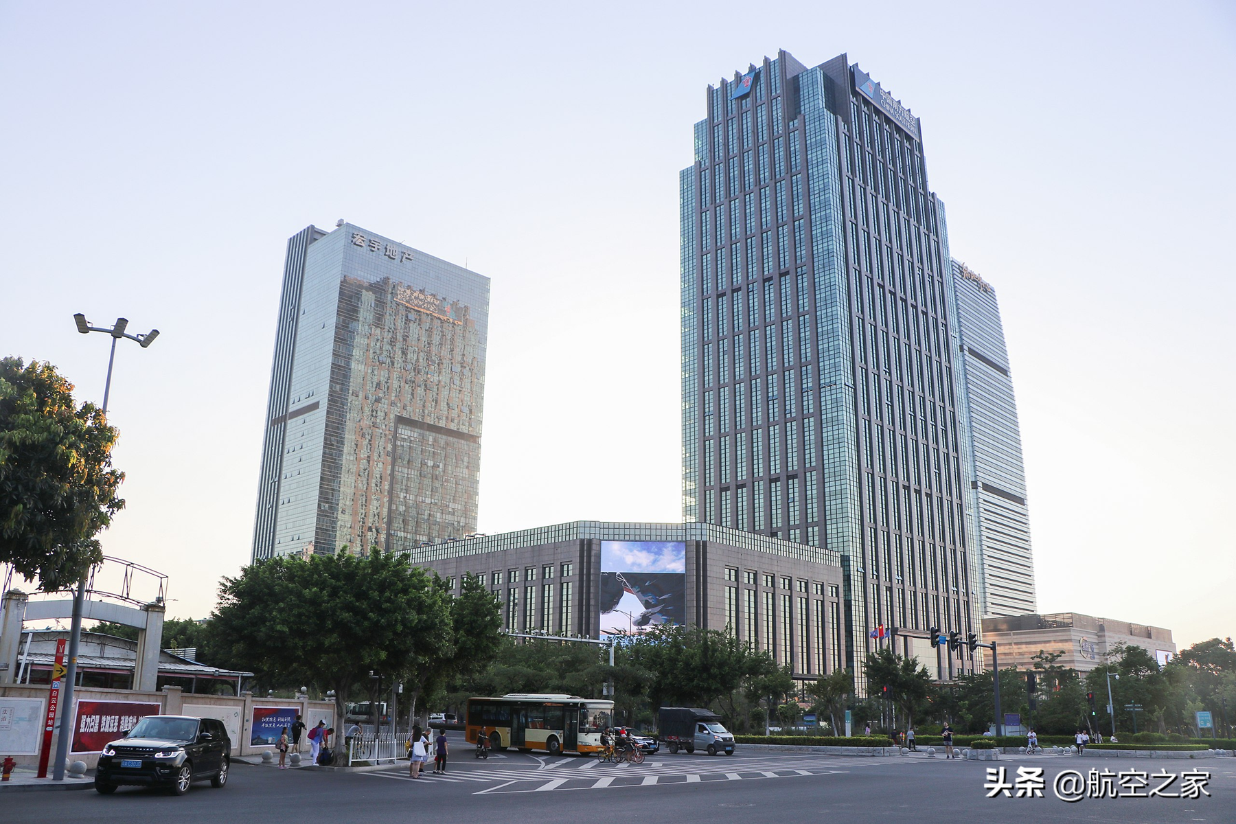 南方航空公司（亚洲机队规模最大的航空公司）