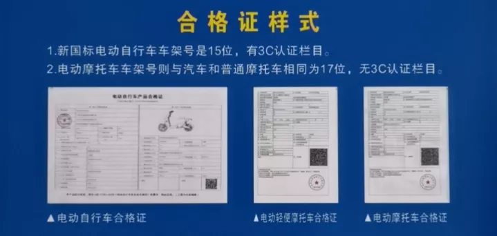 明确了!电动车、三轮车、低速四轮车上牌条件,这样做就对了