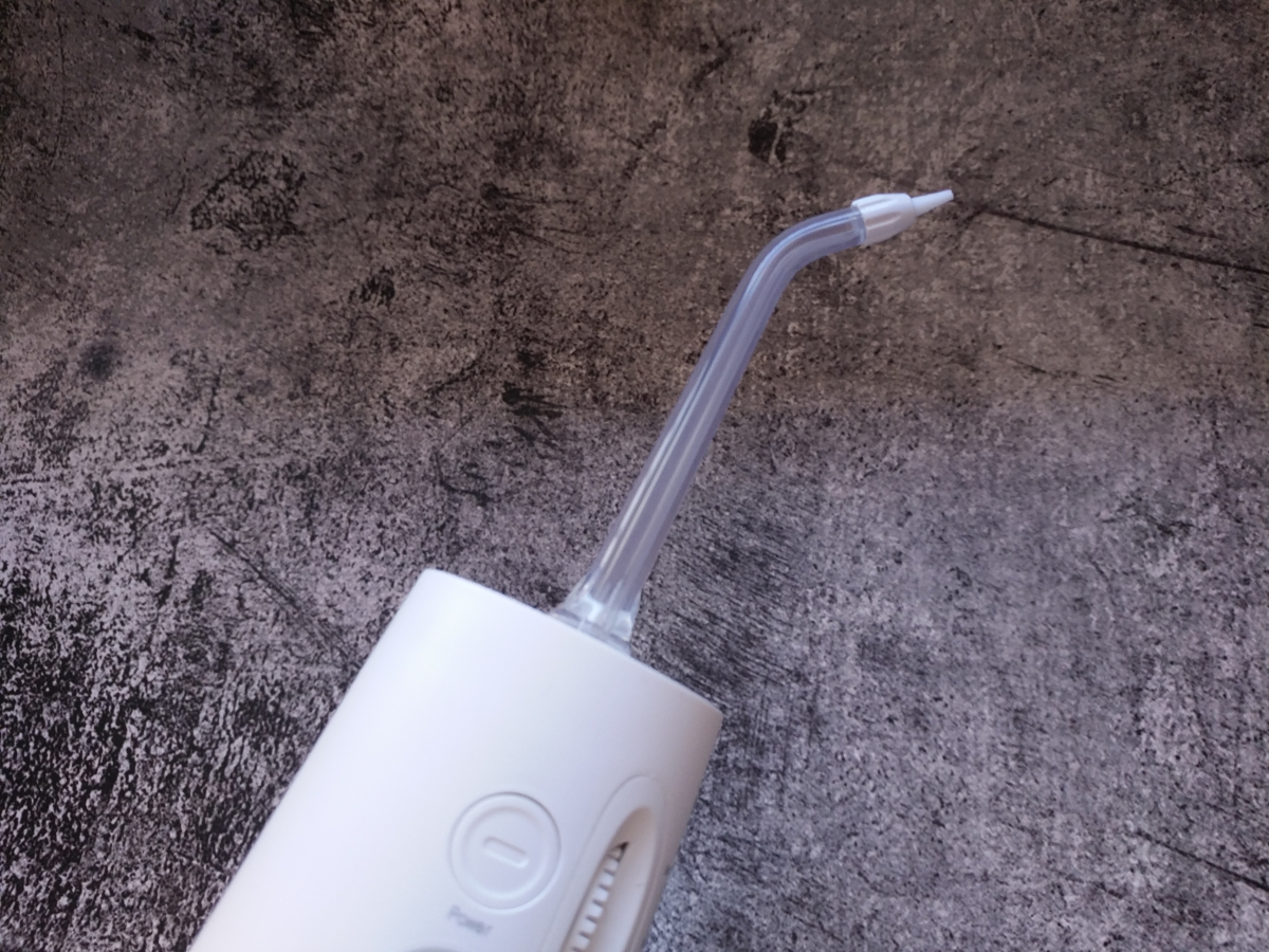 无级调压洁牙小助手，Flosmore冲牙器体验