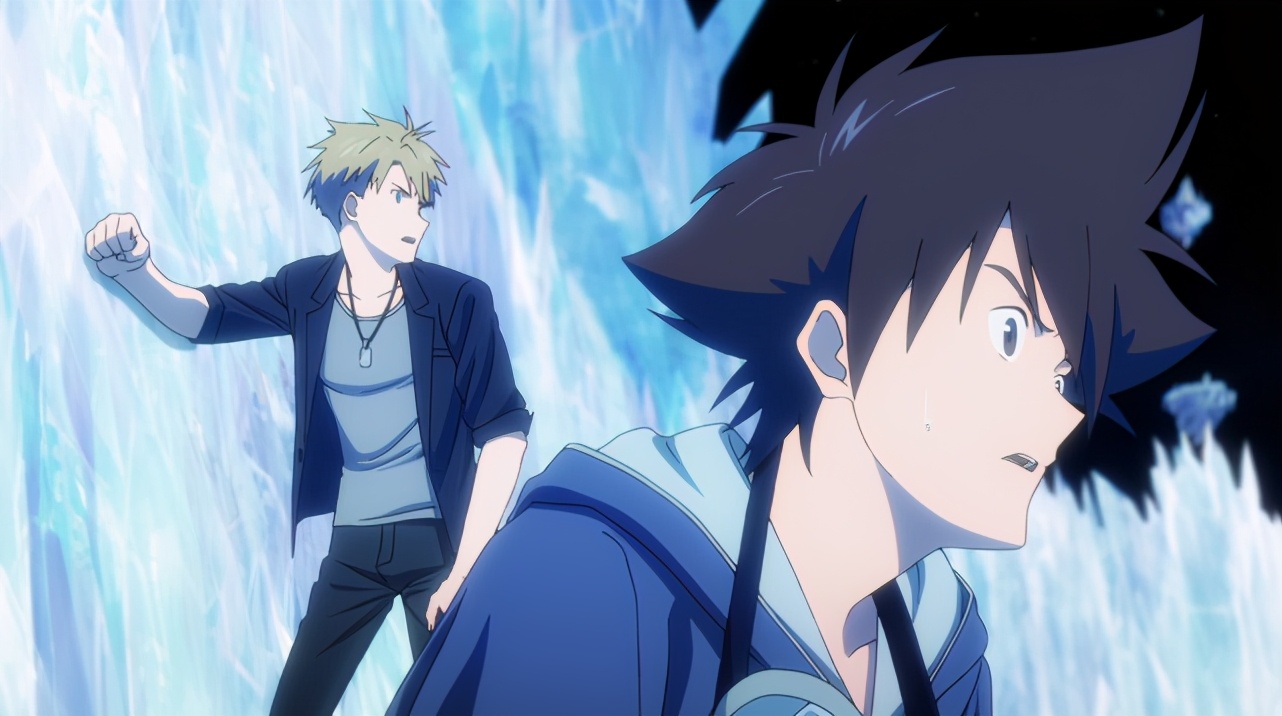 为粉丝精心准备的刀子,评《数码宝贝最后的进化》