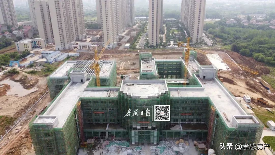 7大小区改造，多所热门学校招生，下半年孝感利好频传