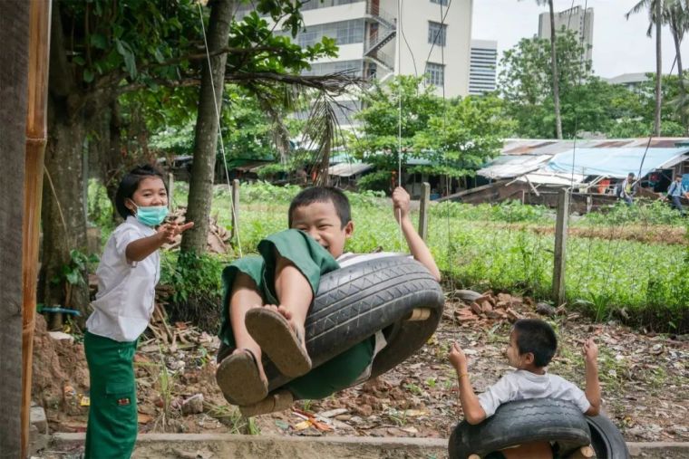 【親子宅設計精選】被這波互動設計，治好了帶孩子的焦慮