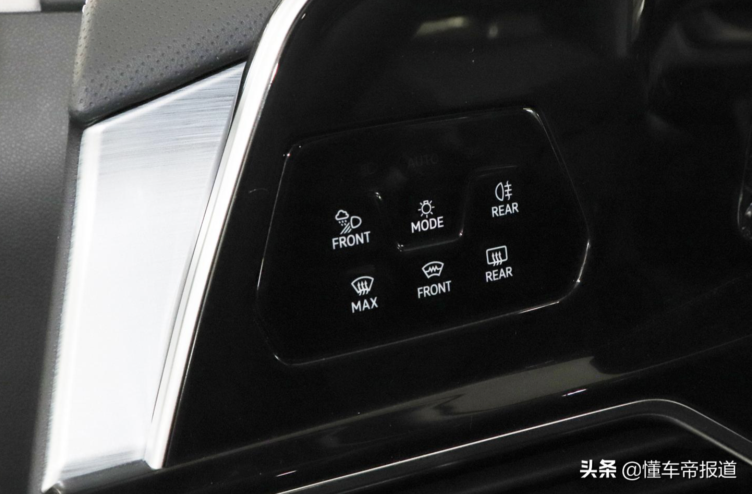 导购 | 推荐四驱豪华佳境版Pro，一汽-大众旗舰SUV揽境购车手册