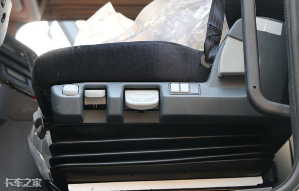 完全自主国六动力链，全新汉马H9，一台真真正正的旗舰重卡