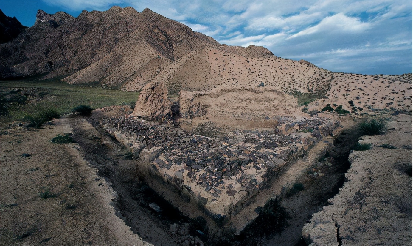 魔幻还是真实？央视报道的九层妖塔，原型真是青海热水一号大墓？