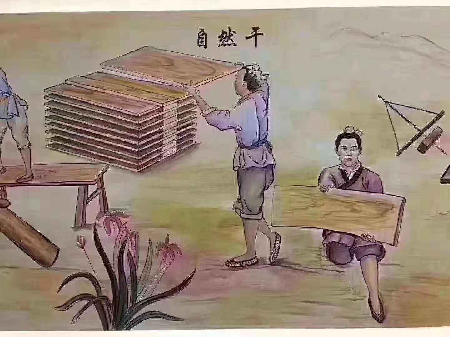 搞懂木蜡油，你就差这篇干货文，如何刷和选？对比水性漆哪个好？