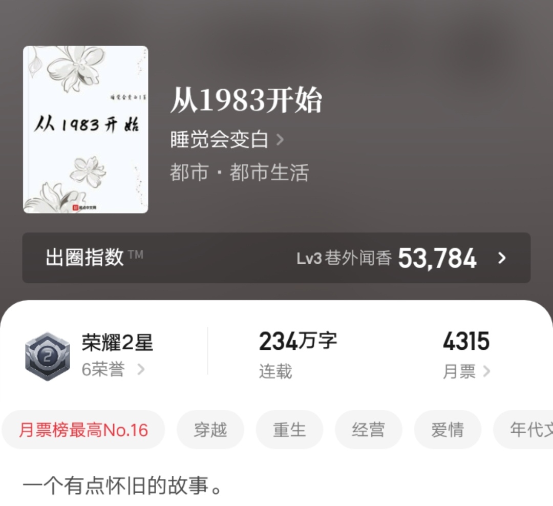 近期完结的四本大神之作，本本精品，还没看过的小伙伴可以入手了