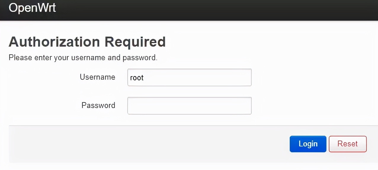 升级版OpenWRT系统手动安装简体中文语言包