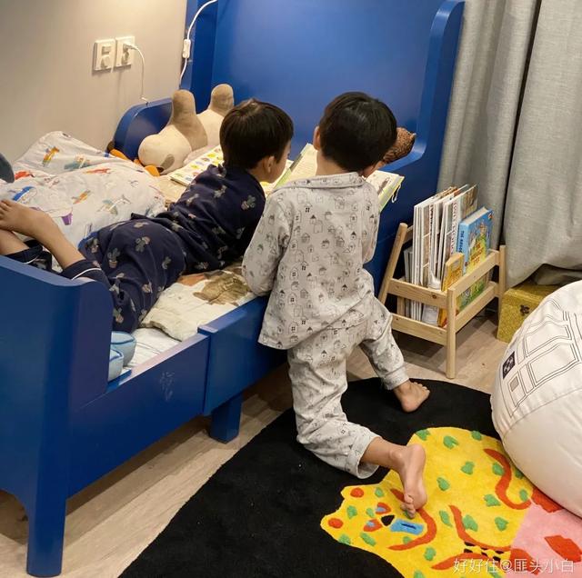小坪數兒童房設計9歲男孩用5000元改造兒童房，現在的小學生也太會了吧
