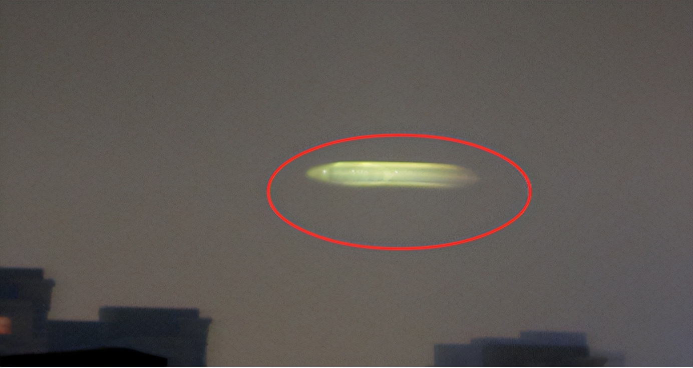 又是UFO！凌晨3点大连出现不明飞行物，为何UFO频繁到访大连？