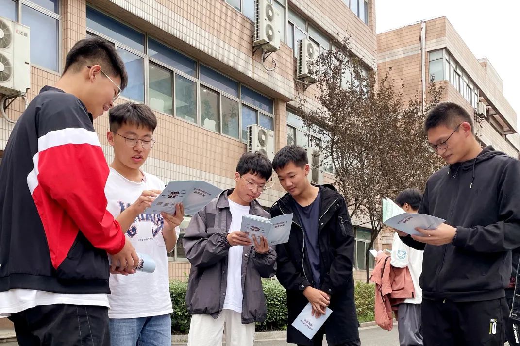 国家网络安全宣传周 | 精准普法传“秘籍” 检校共筑“防诈网”