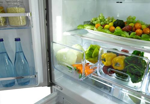 容声冰箱触屏怎么调温，双门分别多少度好？