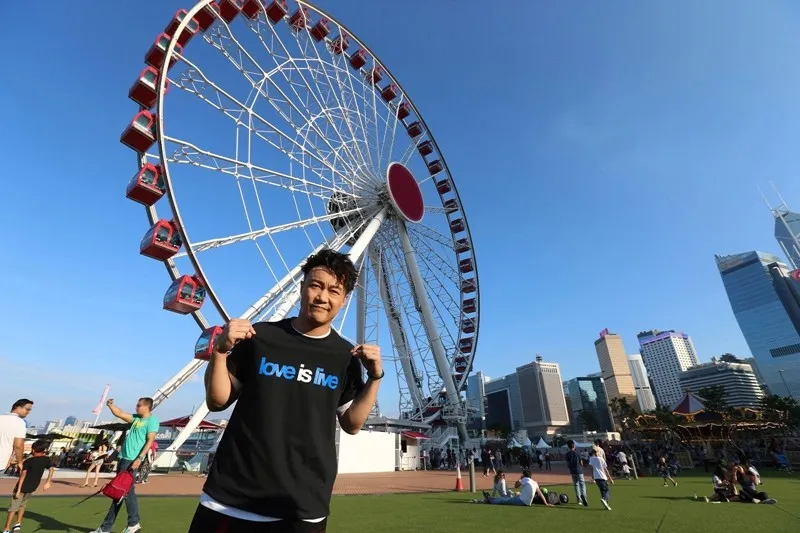 生活不平淡，陪你找寻幸福与浪漫