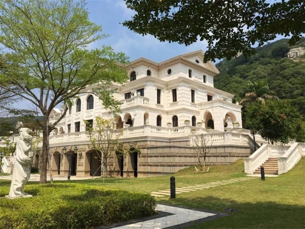 豪宅遍岛的厦门厦门岛内豪宅