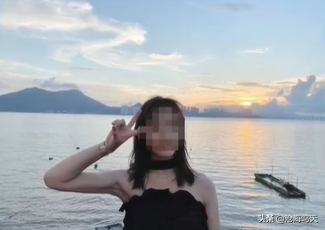 深圳22岁女子玩“飞鱼”身亡，打捞时只剩内衣...