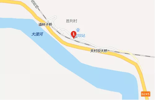 峡谷深处藏着古老小镇，拥有复古电影质感的金口河之旅~
