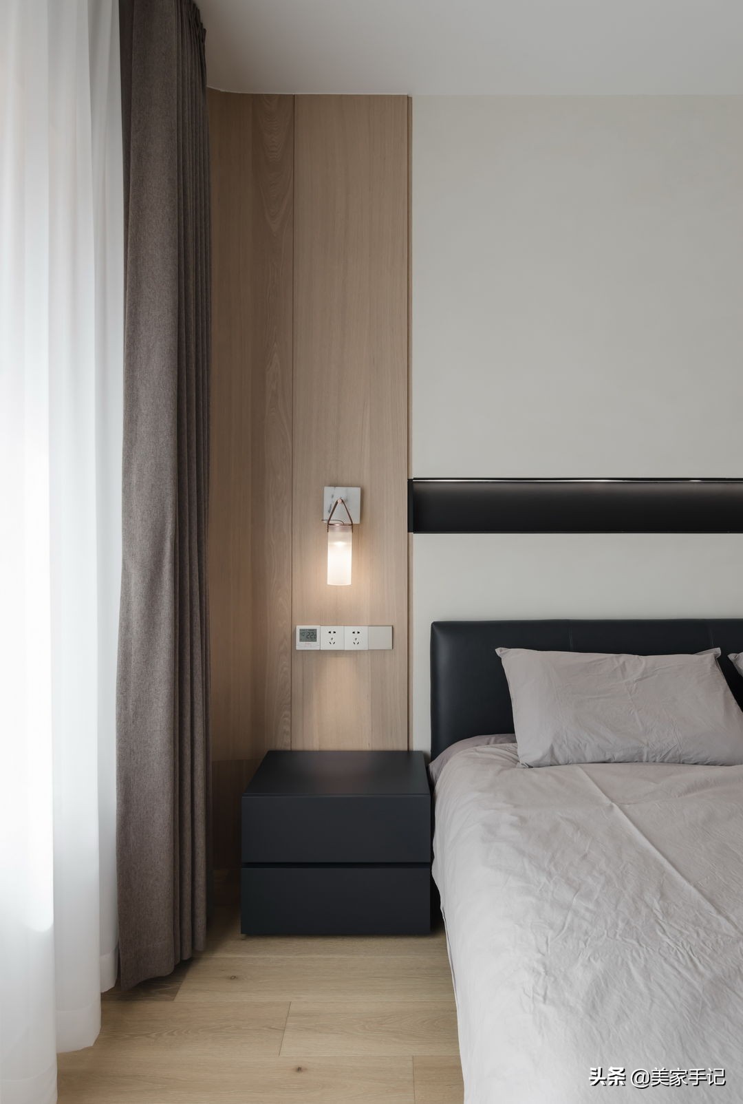 坚持极简主义的江苏夫妇，把家装修得一尘不染，看着都高级