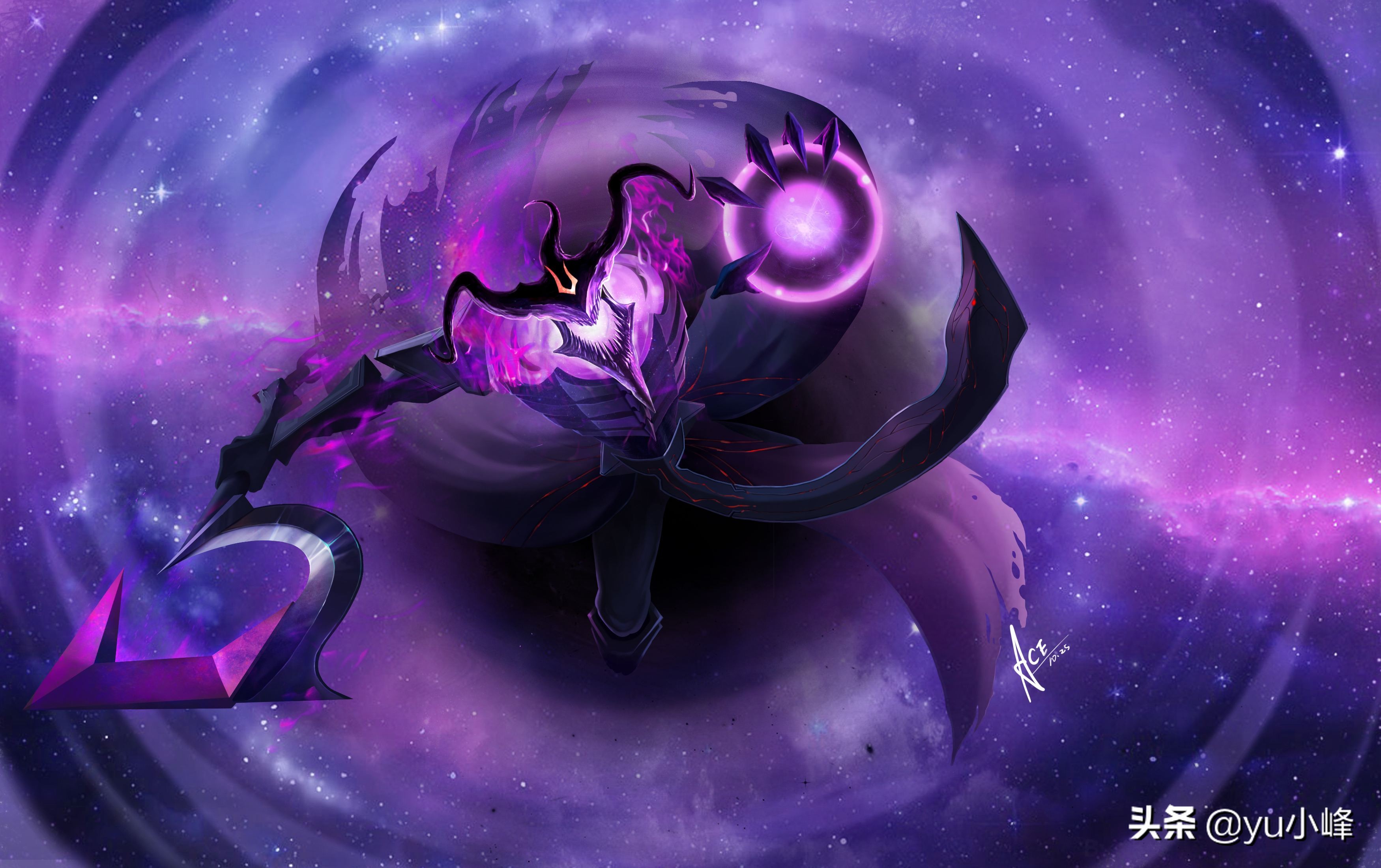 lol英雄背景故事——魂锁典狱长锤石