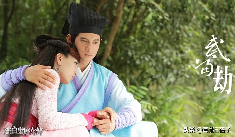 吴奇隆林更新“回忆杀”再现,但这次他们都变霸总?