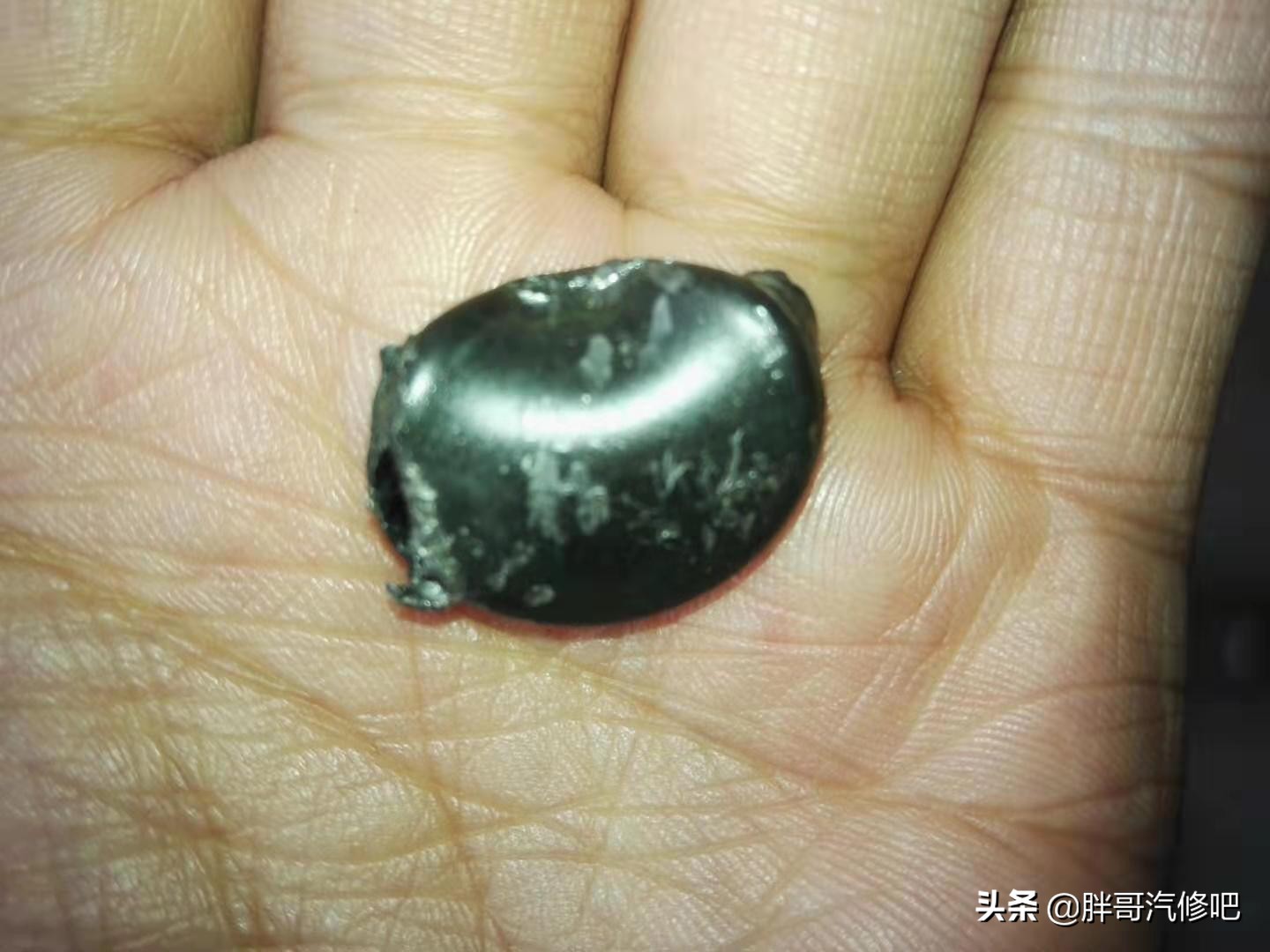 五菱宏光B12发动机，机油乳化水堵漏水，胖哥基本维修完毕