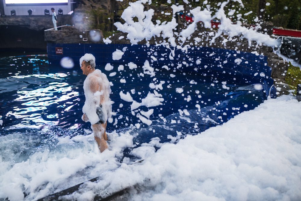 18°C的夏天谁不爱，火炉重庆竟藏着一个避暑消夏的天堂
