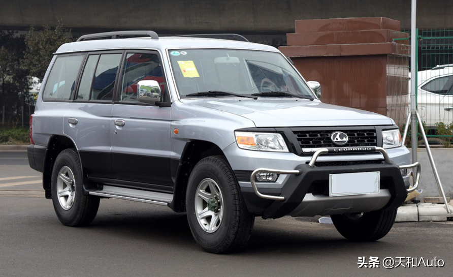 经典品牌落幕：猎豹汽车申请破产重组，「三菱系」总会是这种结果