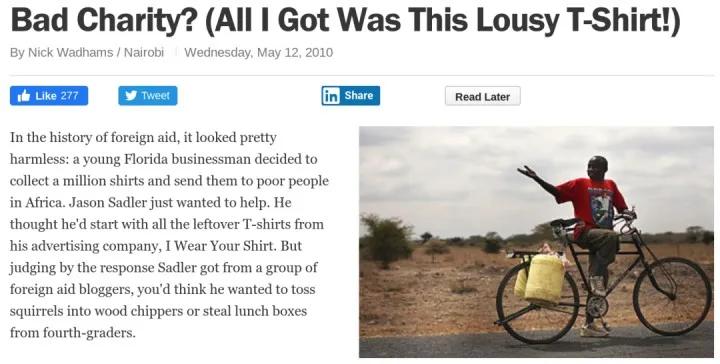 为什么海归女硕士被网友骂“支教媛”？