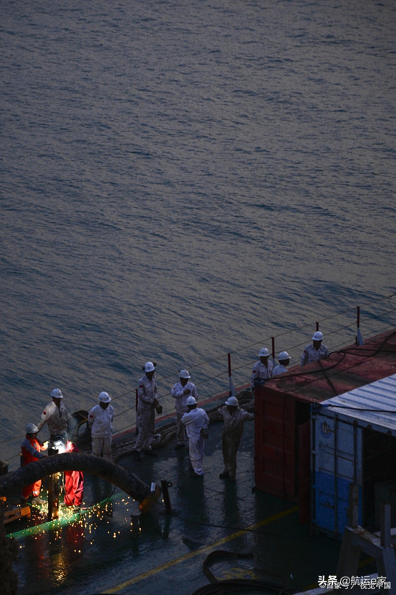 远洋船上高薪水手的工作内容原来这么简单,缺点就是