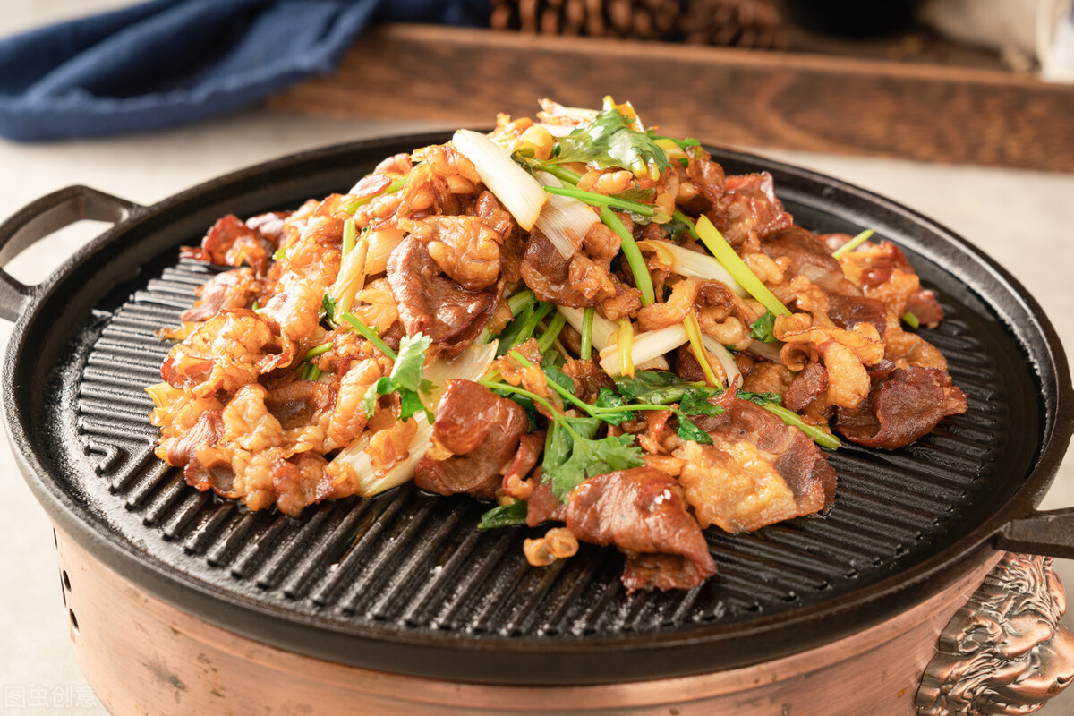 十大好吃的清真菜家常菜 你知道哪些传统清真特色菜