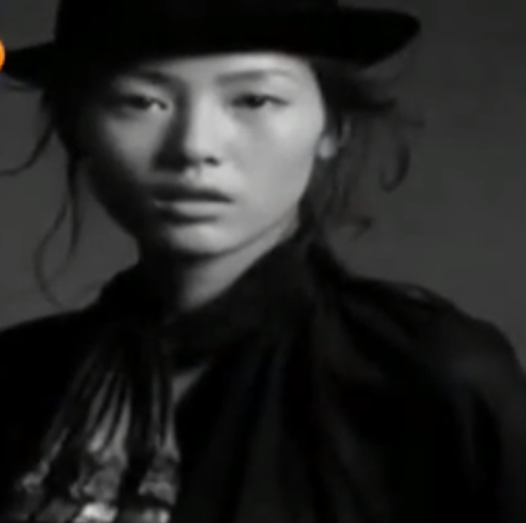 刘雯这些年到底靠谁？