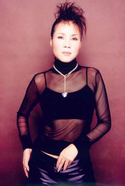 田震为何消失,是对现在的歌坛失望了吗